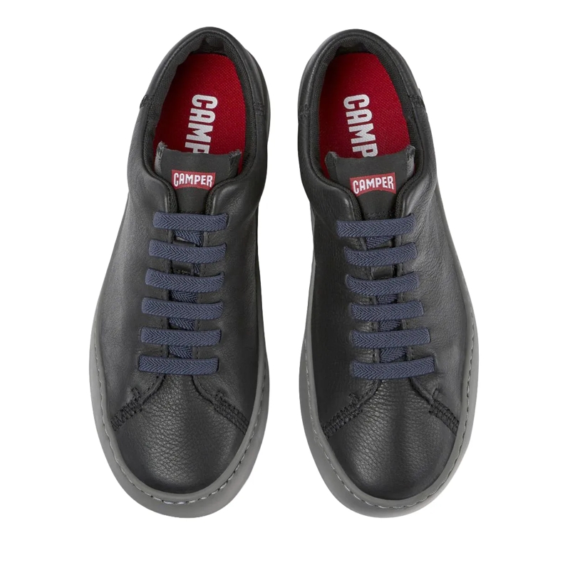 Camper Low-Top-Sneaker Sneaker Peu Touring schwarz(Image 5)