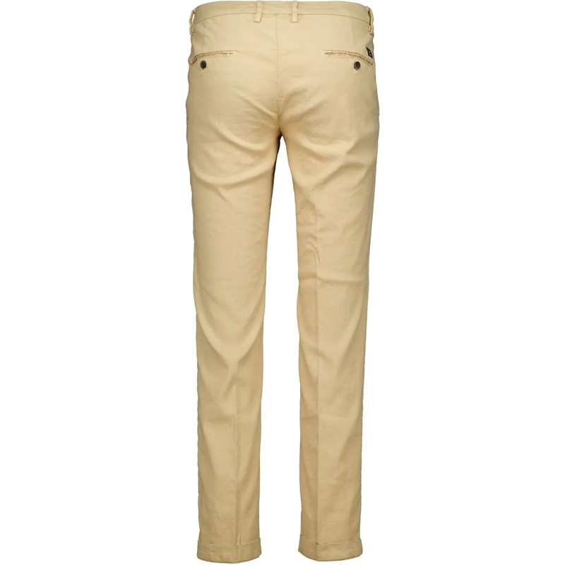 Mason's Chino Masons  Chino Beige Mbe111 beige(Image 3)