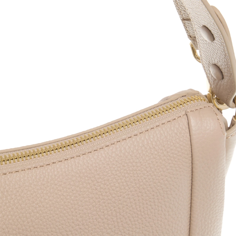 AIGNER Hobo Bag Mara Alpaca Beige(Image 5)