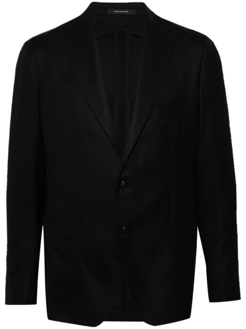 Tagliatore - Montecarlo Blazer - Größe 54 - schwarz