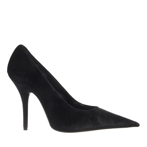 Balenciaga Pump Knife 110 mm Pumps Black