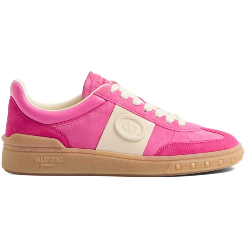 Valentino Garavani Low-Top-Sneaker Sneakers Fuchsia rose