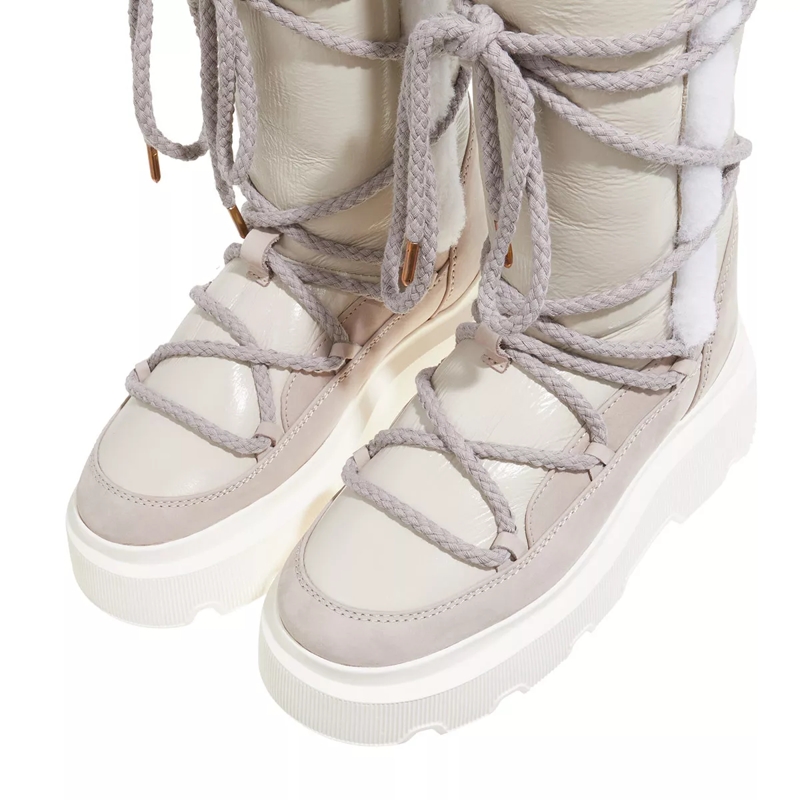 INUIKII Winterboots Endurance Cozy  White(Image 4)
