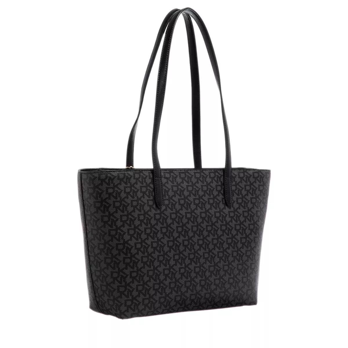 Dkny discount tote black