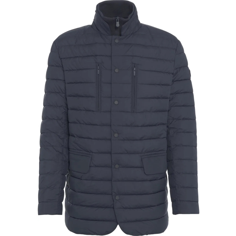 Save the Duck Doudoune Quilted jacket 'Elias' blau