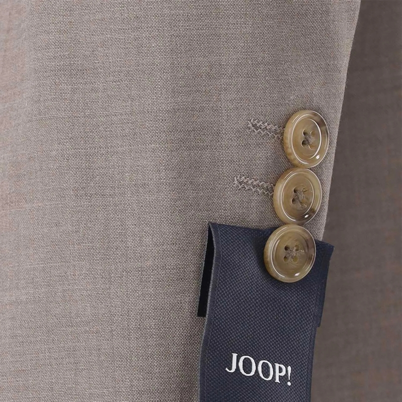 JOOP! Anzugkombination Zweiteiliger Slim-Fit Anzug braun(Image 5)