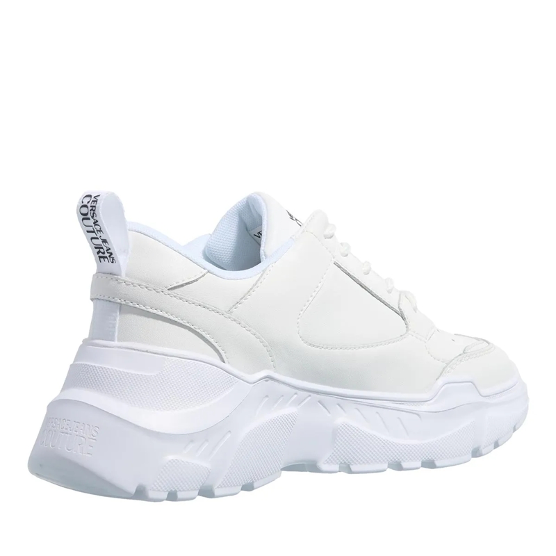 Versace Jeans Couture Low-Top-Sneaker Fondo Speedtrack White(Image 2)
