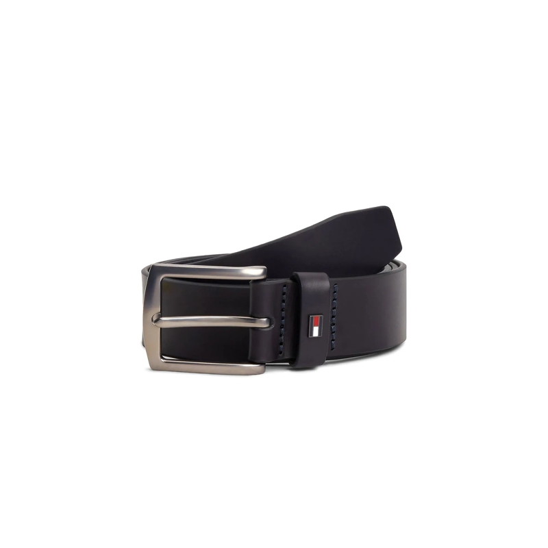 Tommy Hilfiger Gürtel Tommy Hilfiger Belt Space Blue Space Blue