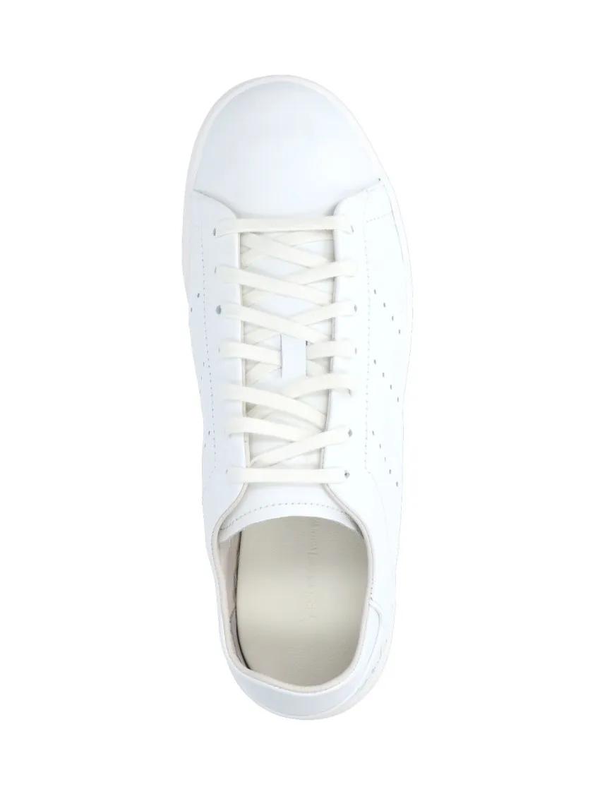 Thumbnail - Y-3 Low-Top Sneaker - Stan Smith' Sneakers – White - Gr. 6 - in Weiß - für Damen