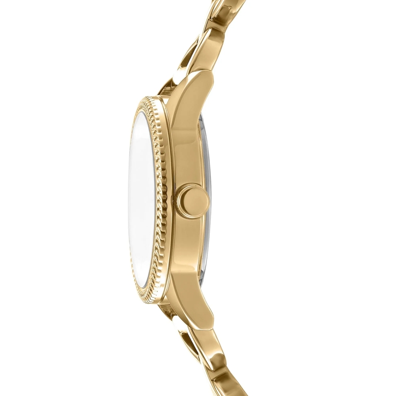 DKNY Quarzuhr Quarzuhr Open Link Watch gold(Image 2)