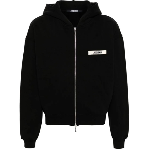 Jacquemus  Sweaters Black schwarz