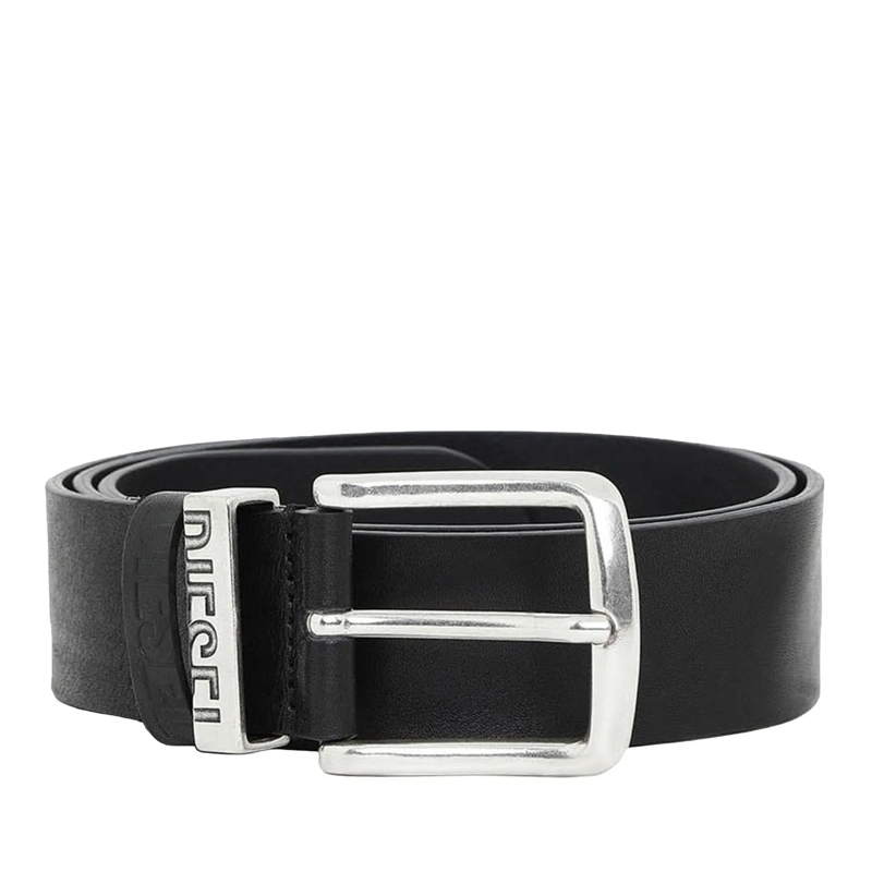 Diesel Gürtel B-VISIBLE schwarz
