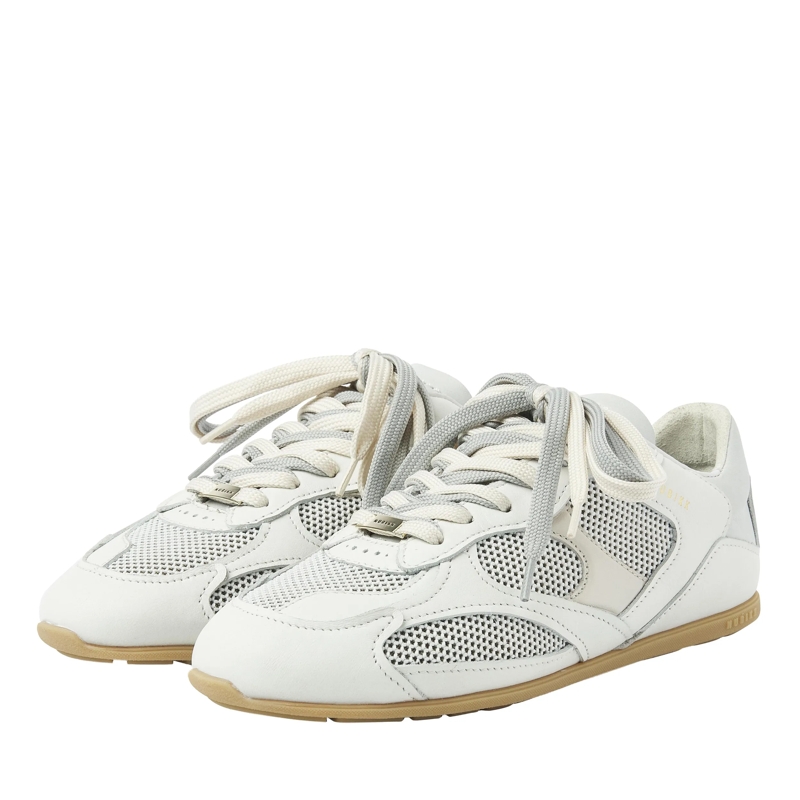 Nubikk Low-Top-Sneaker Riley Morgan (L) Lt Grey Combi(Image 6)