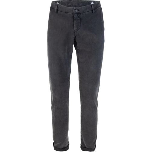 Mason's Freizeithosen MASON'S Trousers Grey grau