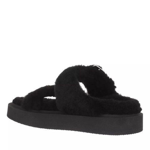 Giuseppe Zanotti Slide Slipper Black (Image 2)