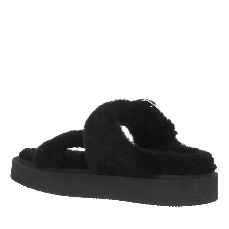 Giuseppe Zanotti Slipper Black Slide