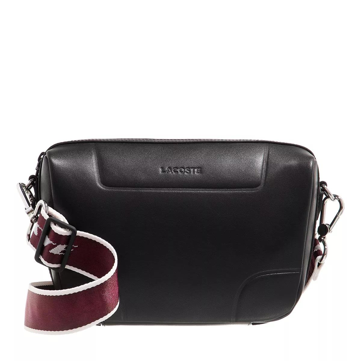 Cross body online bag lacoste