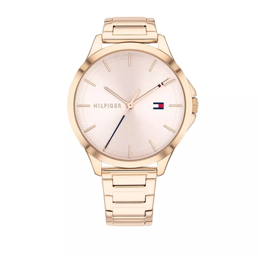 Tommy Hilfiger Quartz Watch Sport 1782087 Rosegold Dresswatch