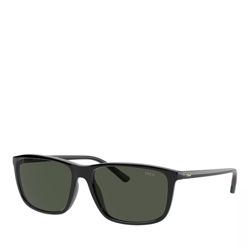 Polo Ralph Lauren 0PH4171 Shiny Black Sonnenbrille