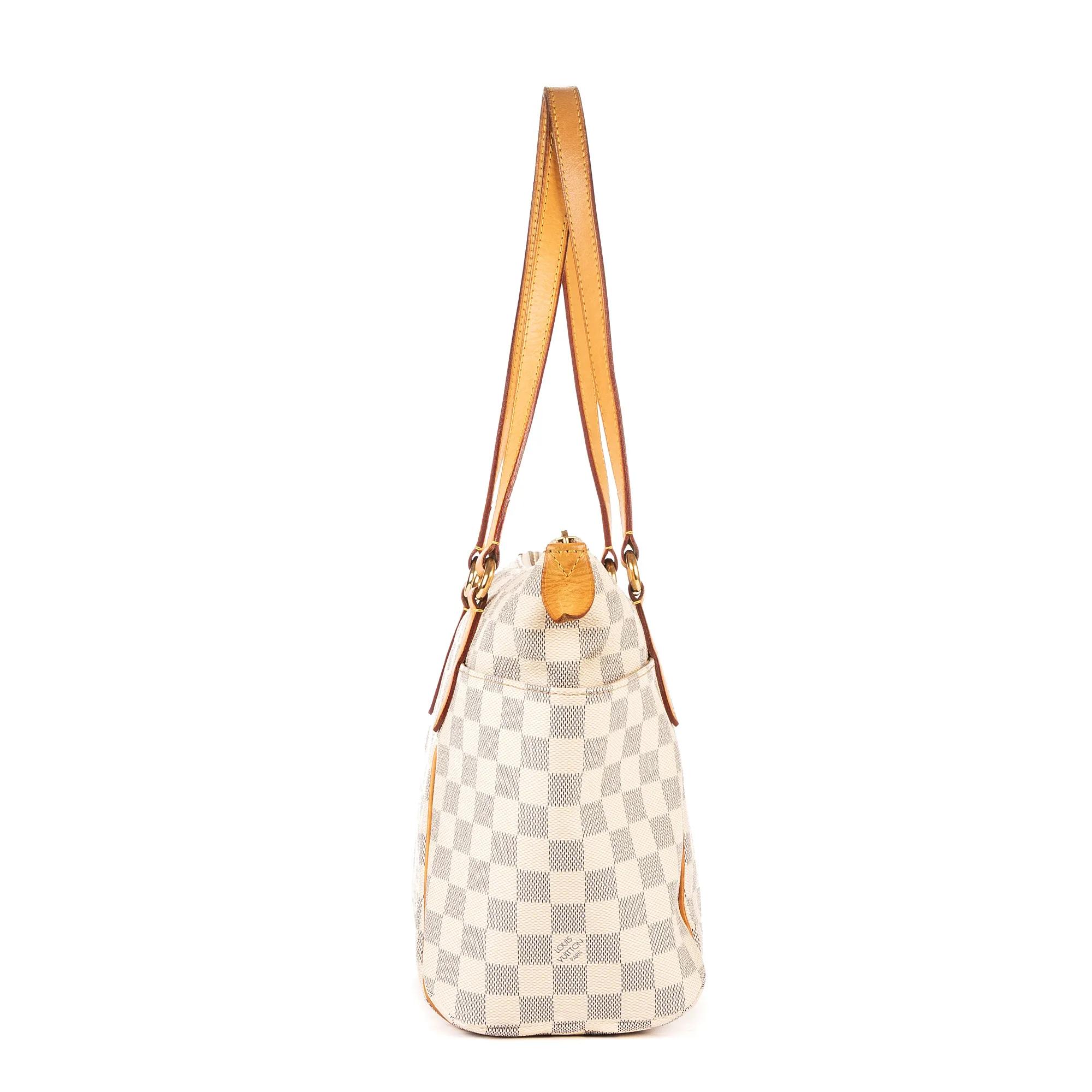 Thumbnail - Louis Vuitton Crossbody Bags - Totally PM - Gr. unisize - in Weiß - für Damen