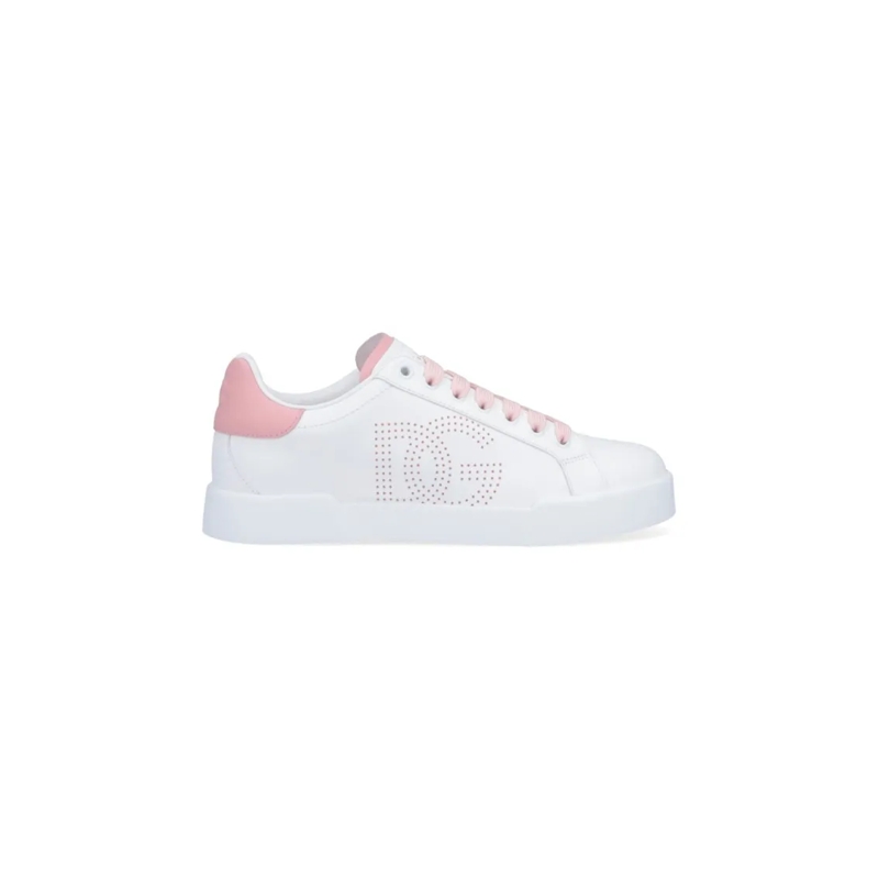 Dolce&Gabbana Sneaker basse Sneakers Pink rose