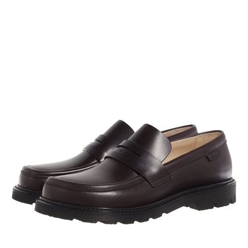 Loewe Loafer Blaze Loafers Dark Brown