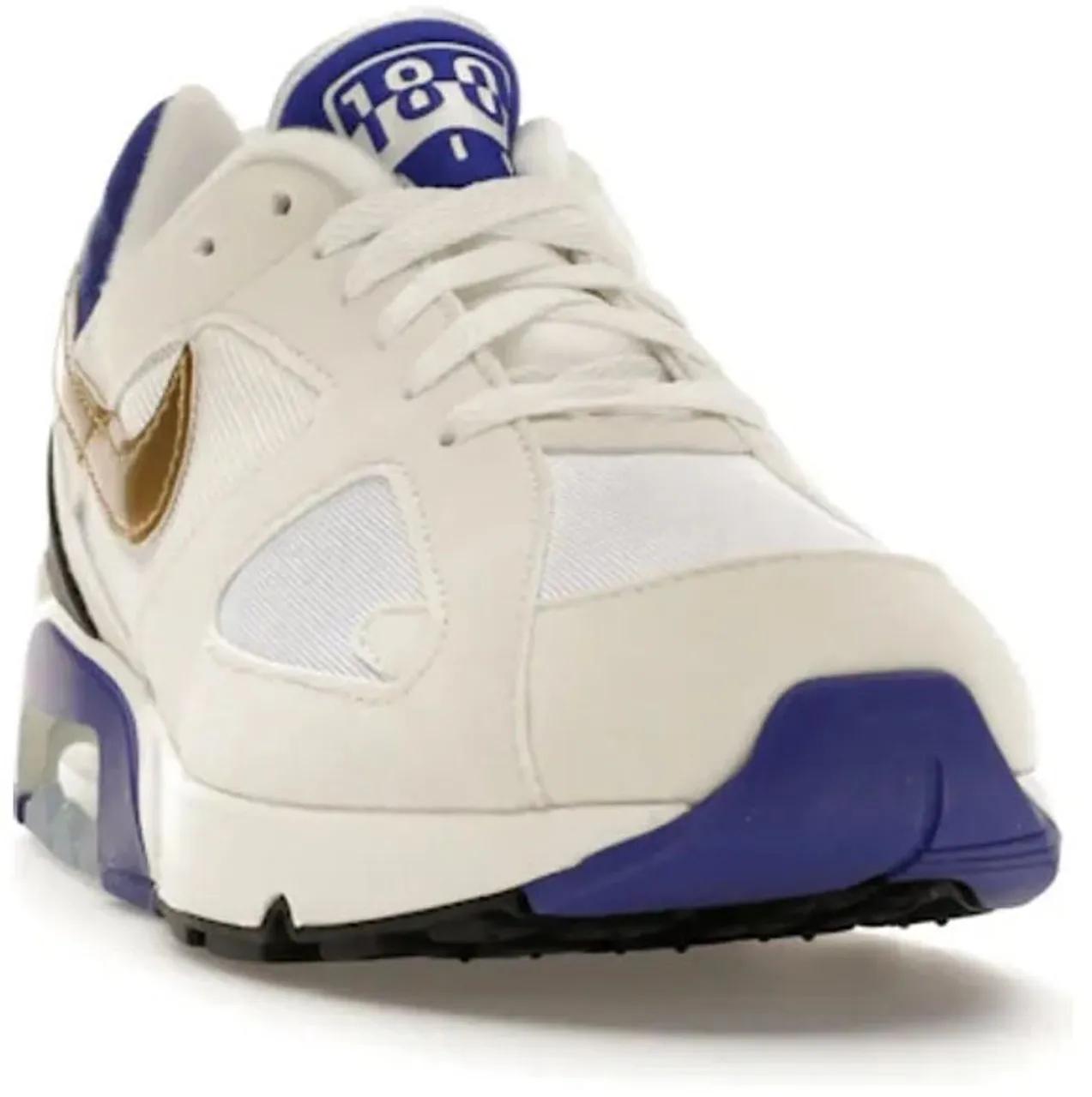 Thumbnail - Nike Low-Top Sneaker - Nike Air Max 180 Summit White Concord - Gr. 40,5 (EU) - in Weiß - für Damen