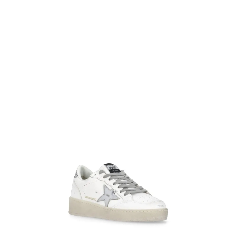 Golden Goose Low-Top-Sneaker Sneakers Silver mehrfarbig(Image 5)