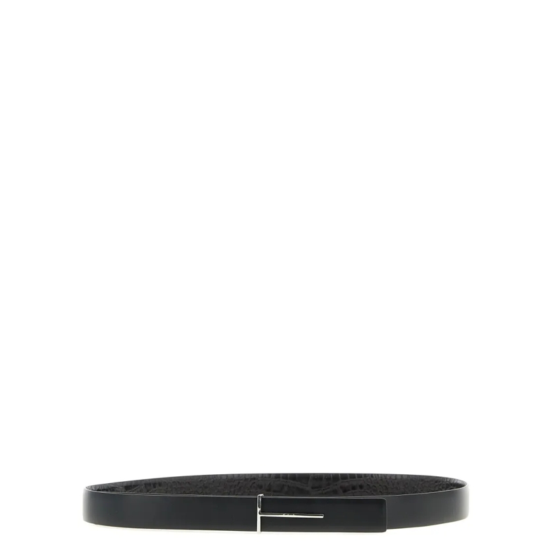 Tom Ford Riem Gürtel aus Leder braun(Image 3)