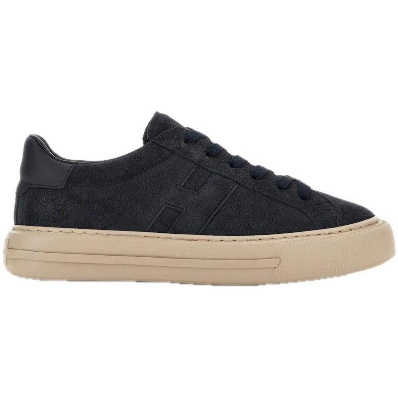 Hogan Low-Top-Sneaker sneakers blauw blau