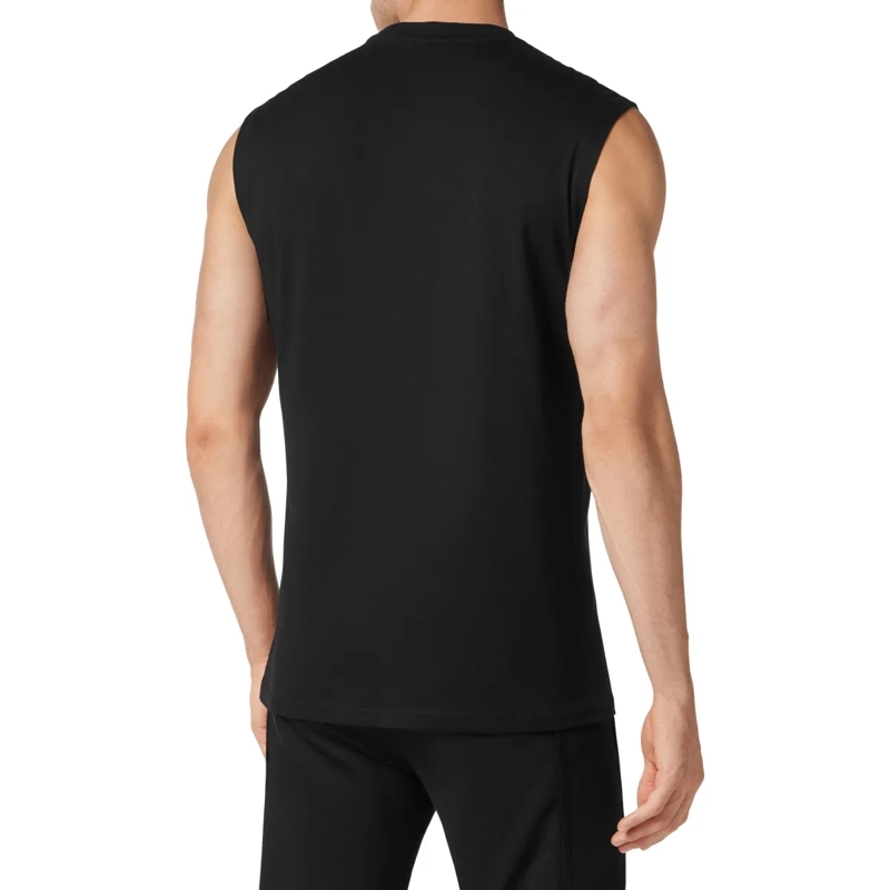Plein Sport Top Tanktop schwarz(Image 6)