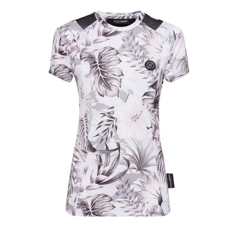 Plein Sport T-Shirt T-Shirt bunt
