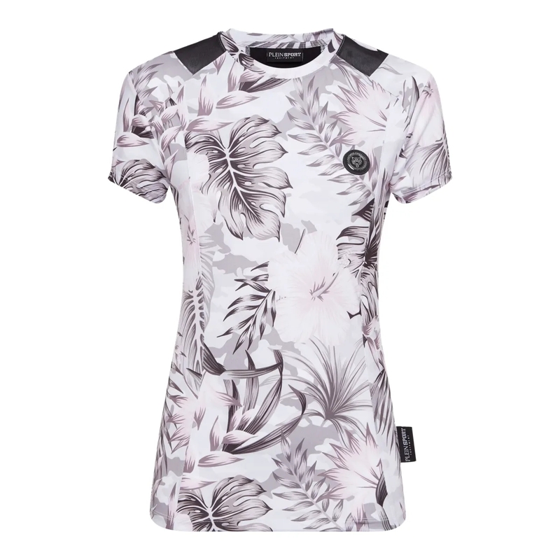 Plein Sport T-Shirt T-Shirt bunt