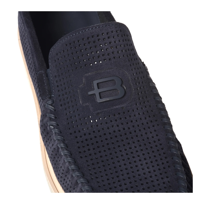 Baldinini Stiefel MOCASSIN BALDININI blau(Image 4)