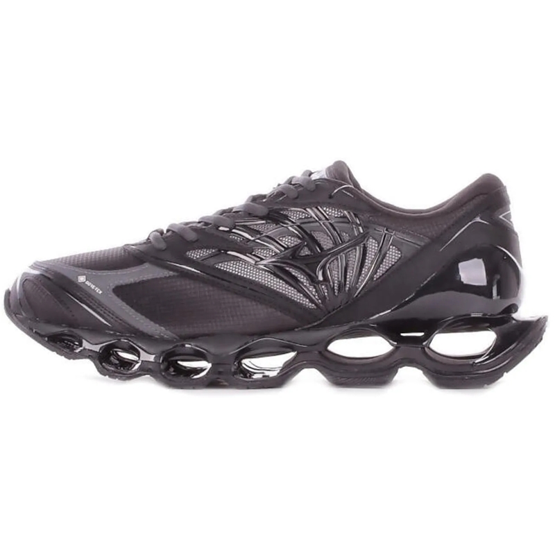 Mizuno Sneaker basse Sneakers Black schwarz