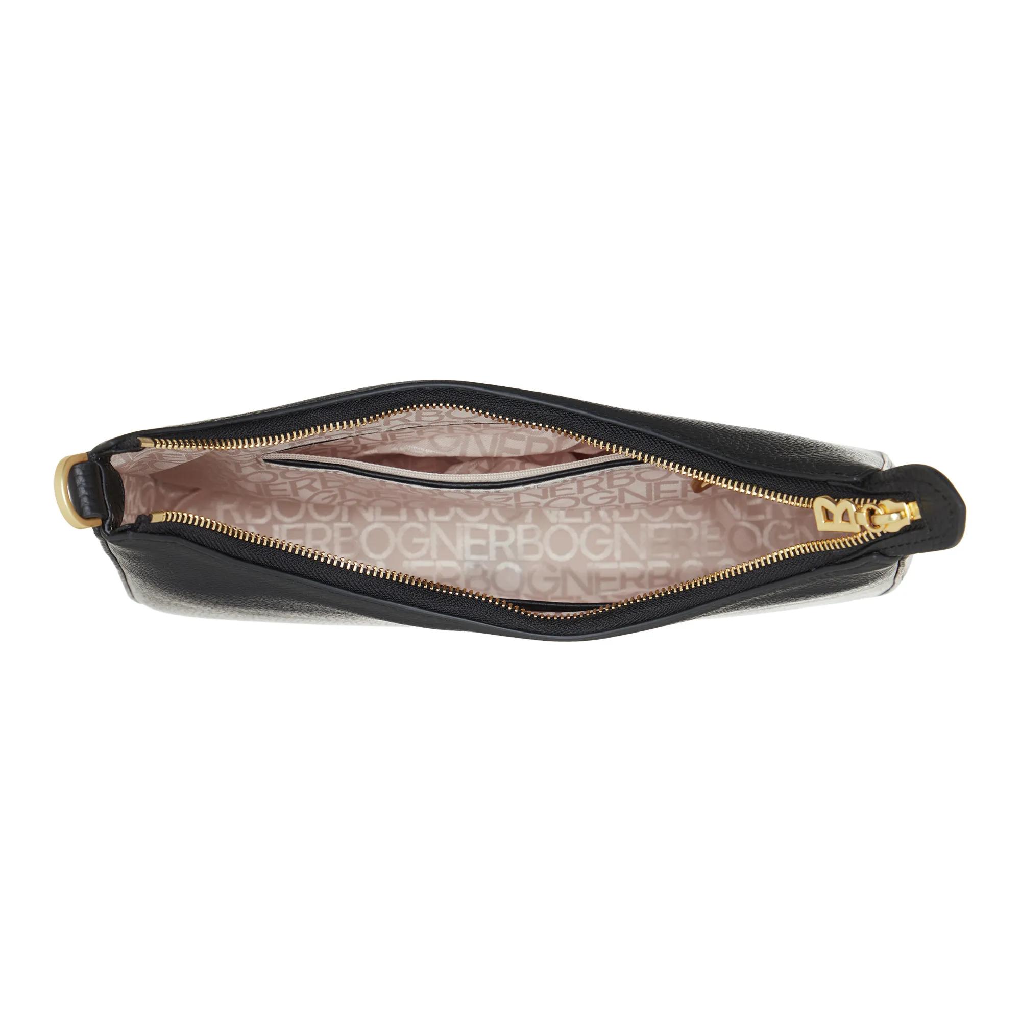 Thumbnail - Bogner Hobo Bags - Wallis Odette Shoulderbag Lhz - Gr. unisize - in Schwarz - für Damen