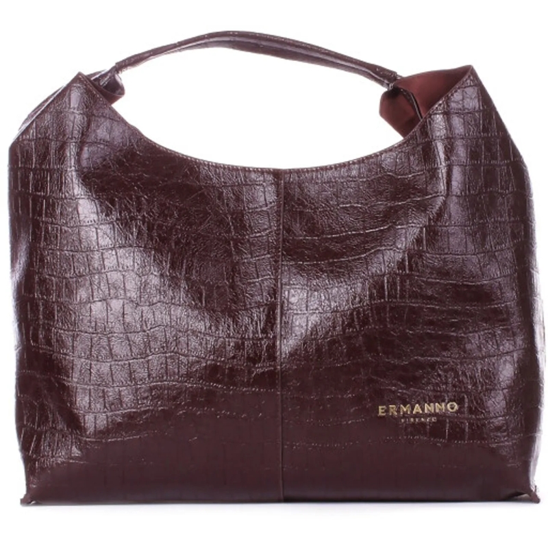Ermanno Scervino Fourre-tout Bags Dark Brown braun