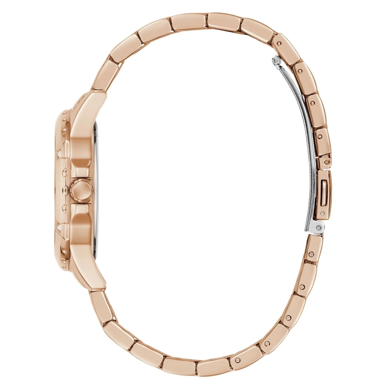 Guess Quarzuhr Quarz-Analoguhr Mist rosa(Image 5)