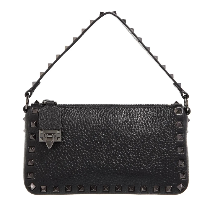 Valentino rockstud noir bag sale