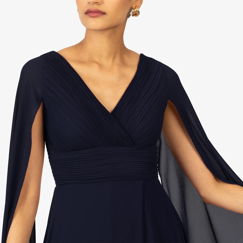 Kraimod Abendkleid Abendkleid dunkel-blau(Image 5)