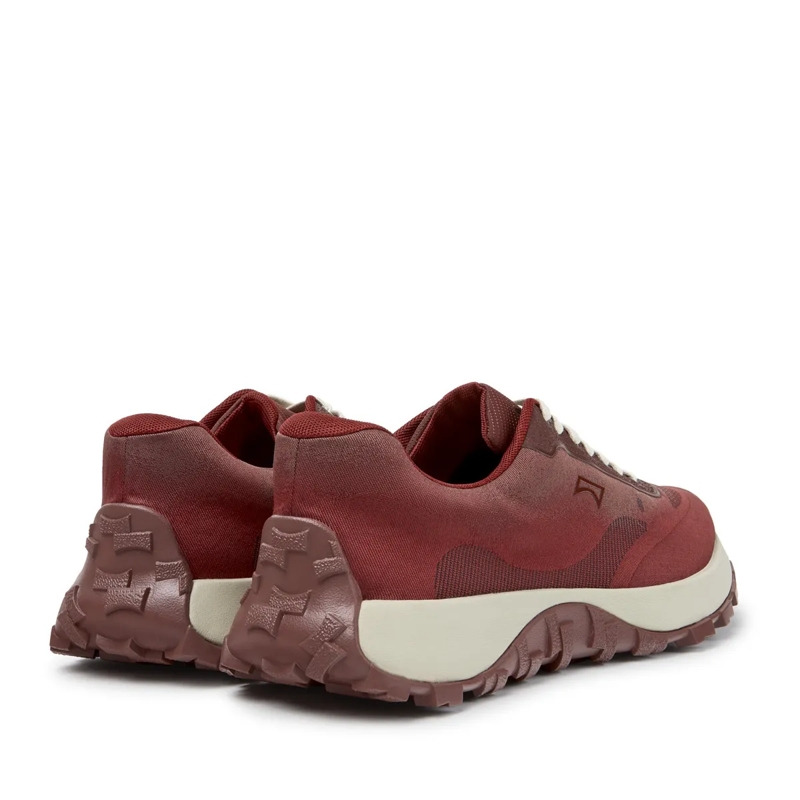 Camper Low-Top-Sneaker Sneaker Drift Trail burgund(Image 3)