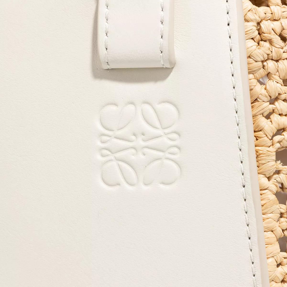 Loewe Satchels Paula´s Ibiza Hammock Bag in beige