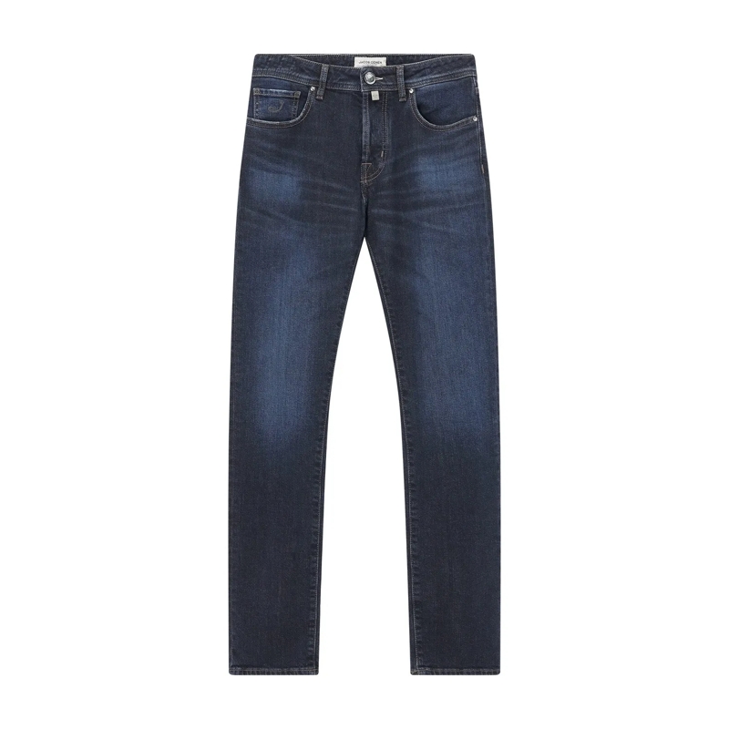 Jacob Cohen Jeans Slim-Fit Jeans Bard Aprés-Ski Capsule blau