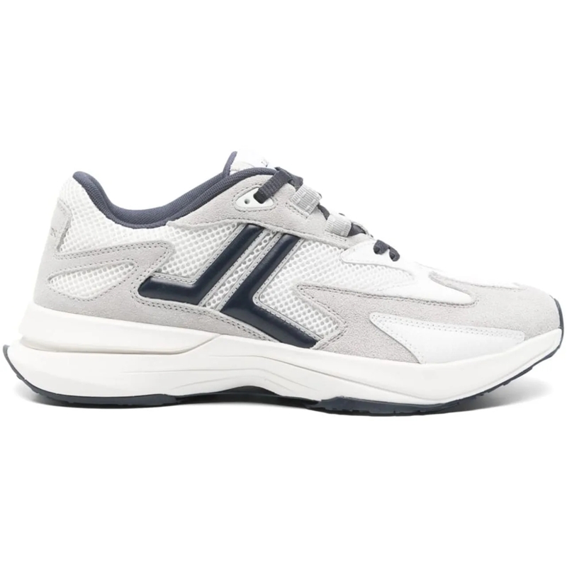 Lanvin Low-Top-Sneaker Sneakers Grey grau