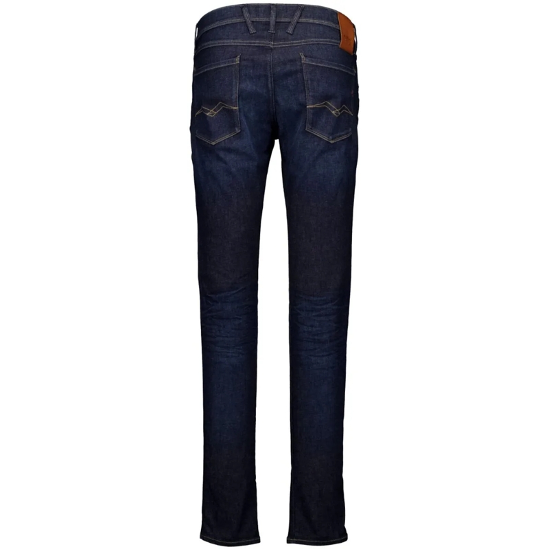REPLAY Jeans à jambe droite Replay  Jeans Blauw M914y 661 730 007 blau(Image 2)