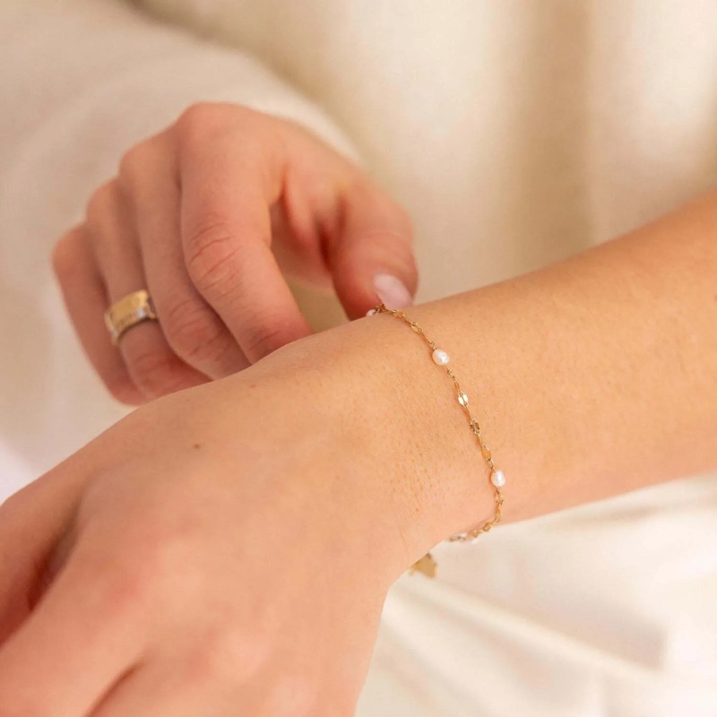 Purelei Armband Armband Delicate Pearl gold(Image 2)