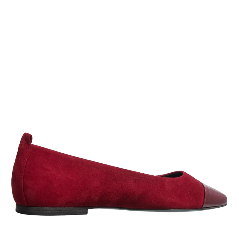 Kennel & Schmenger Ballerines Greta Bordo(Image 4)