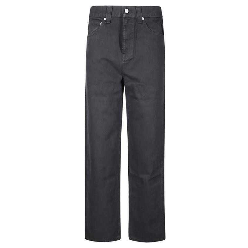 Khaite Jeans Bonnie Jeans Black