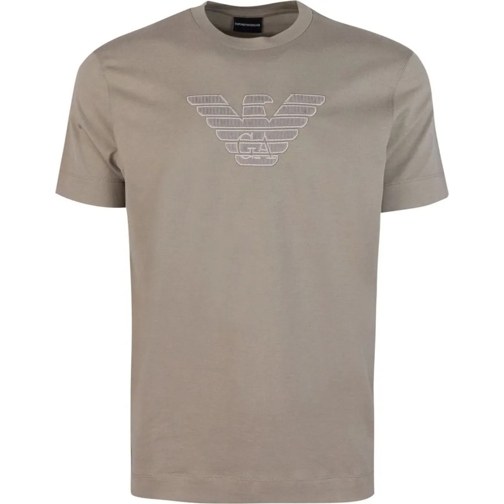 Emporio Armani T-Shirts Emporio Armani T-shirts and Polos schwarz