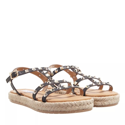 Steve Madden Libera Black Sandalo